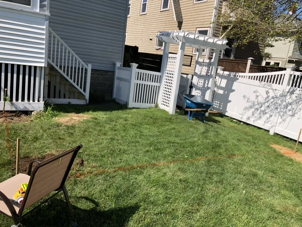Affordable residential landscaping for residential properties in Auburndale, MA by Osorio Brothers Landscaping