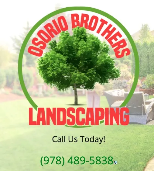 Trusted garden landscaping experts serving Auburndale, MA - Osorio Brothers Landscaping