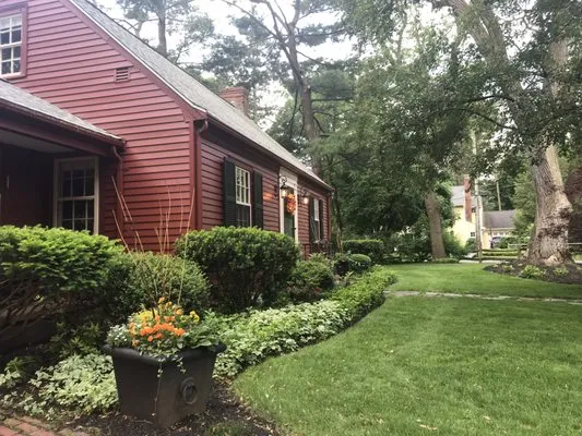 Osorio Brothers Landscaping Logo