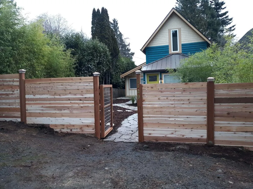 Trusted garden landscaping in Bellingham, WA by Osorio Contract Services