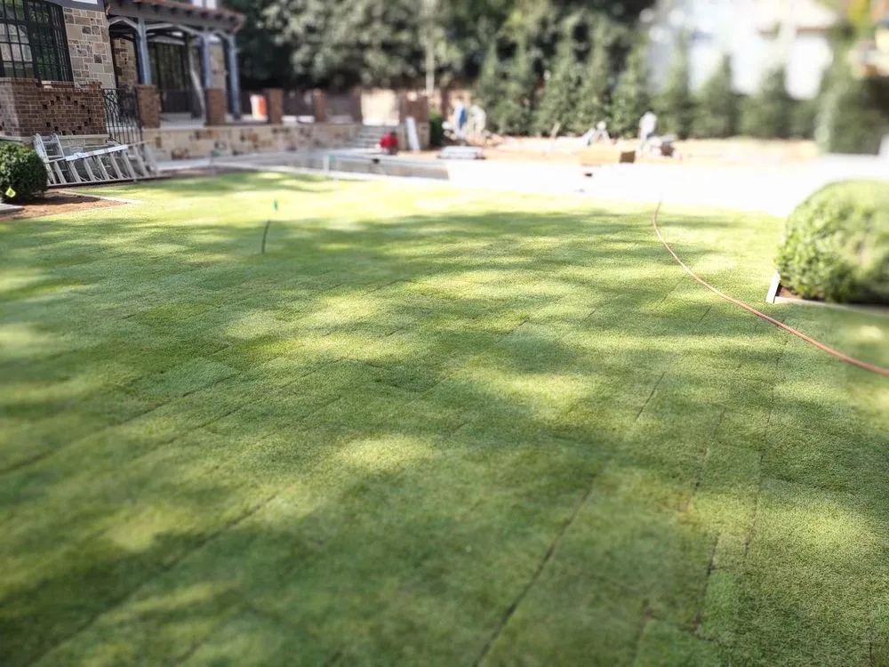 Expert garden landscaping in Snellville, GA - Osorio Landscape