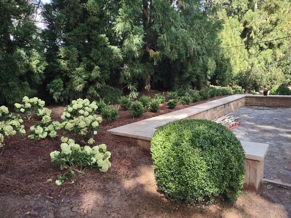 Local lawn care service for year-round maintenance in Snellville, GA by Osorio Landscape