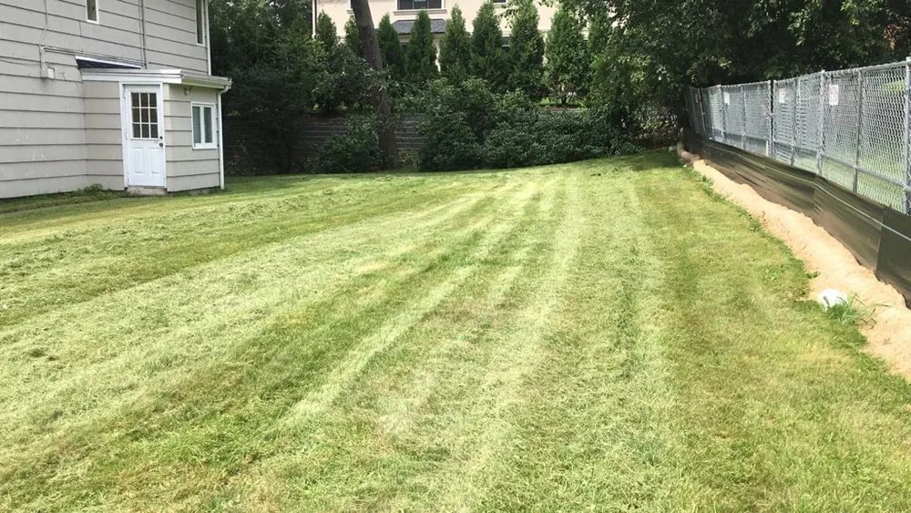 Local outdoor landscaping in Waltham, MA by Osorio Landscaping & Tree Service