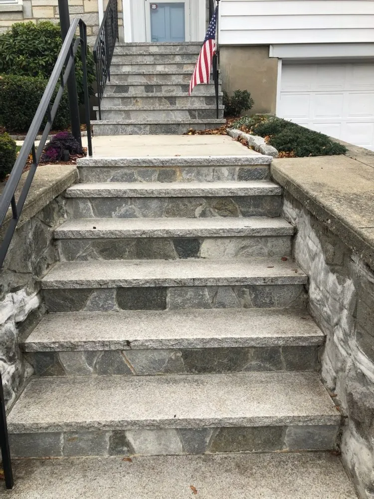 Custom garden landscaping experts serving Waltham, MA - Osorio Landscaping & Tree Service