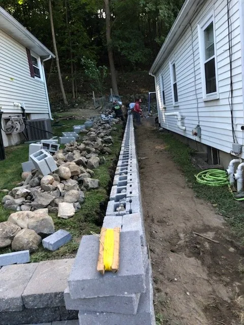 Expert outdoor landscaping for homes in Waltham, MA by Osorio Landscaping & Tree Service