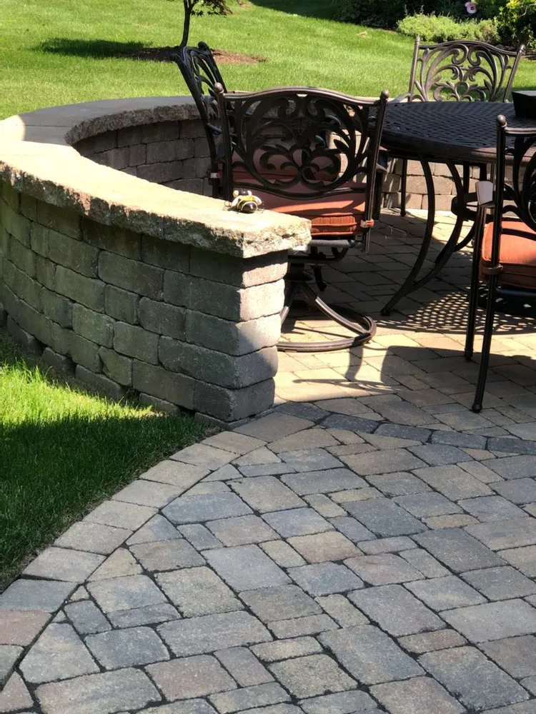 Custom yard maintenance in Waltham, MA by Osorio Landscaping & Tree Service