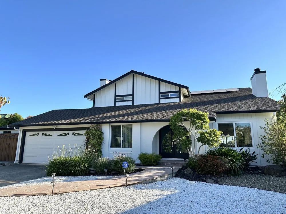 Affordable lawn care service with custom design across San Leandro, CA - Osorio Landscaping