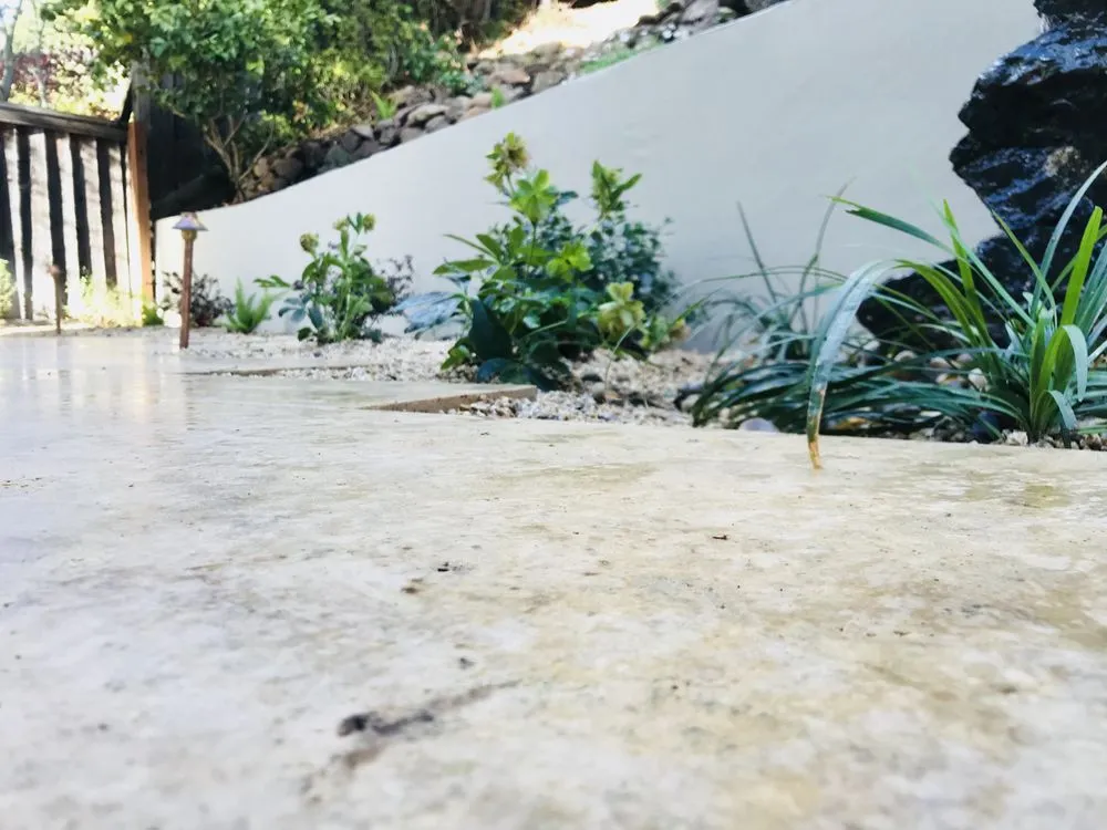 Custom lawn mowing service in San Leandro, CA by Osorio Landscaping