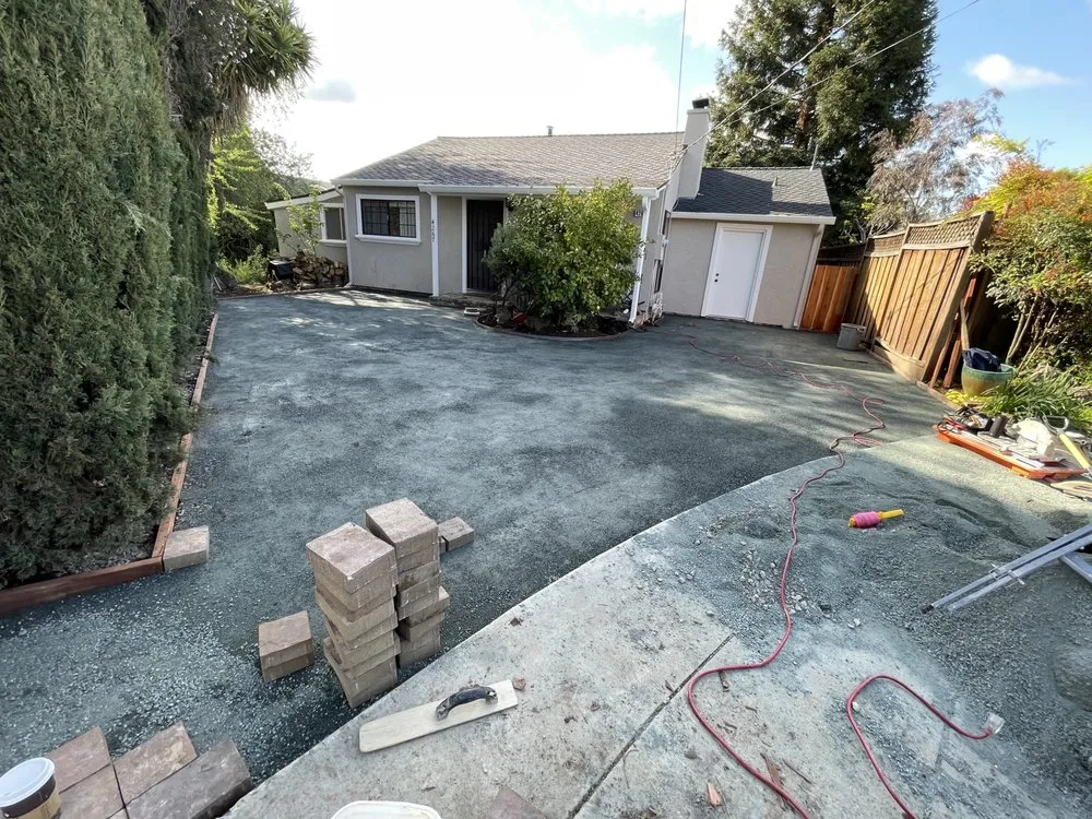 Professional outdoor landscaping experts serving San Leandro, CA - Osorio Landscaping