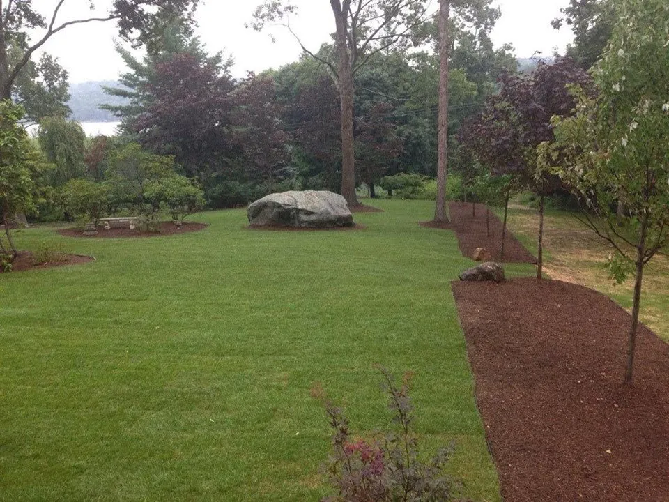 Trusted landscape design for residential properties in Lagrangeville, NY by Osorio Tree Service