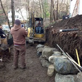 Reliable outdoor landscaping in Lagrangeville, NY - Osorio Tree Service