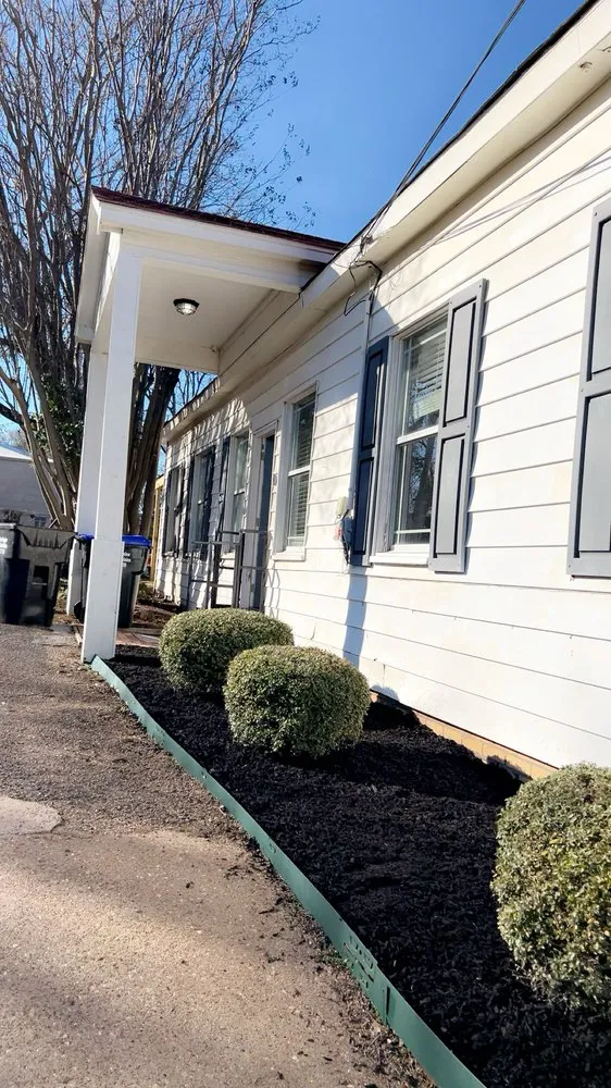 Top-rated landscaping services for year-round maintenance in Longview, TX by Osorios Lawn Care