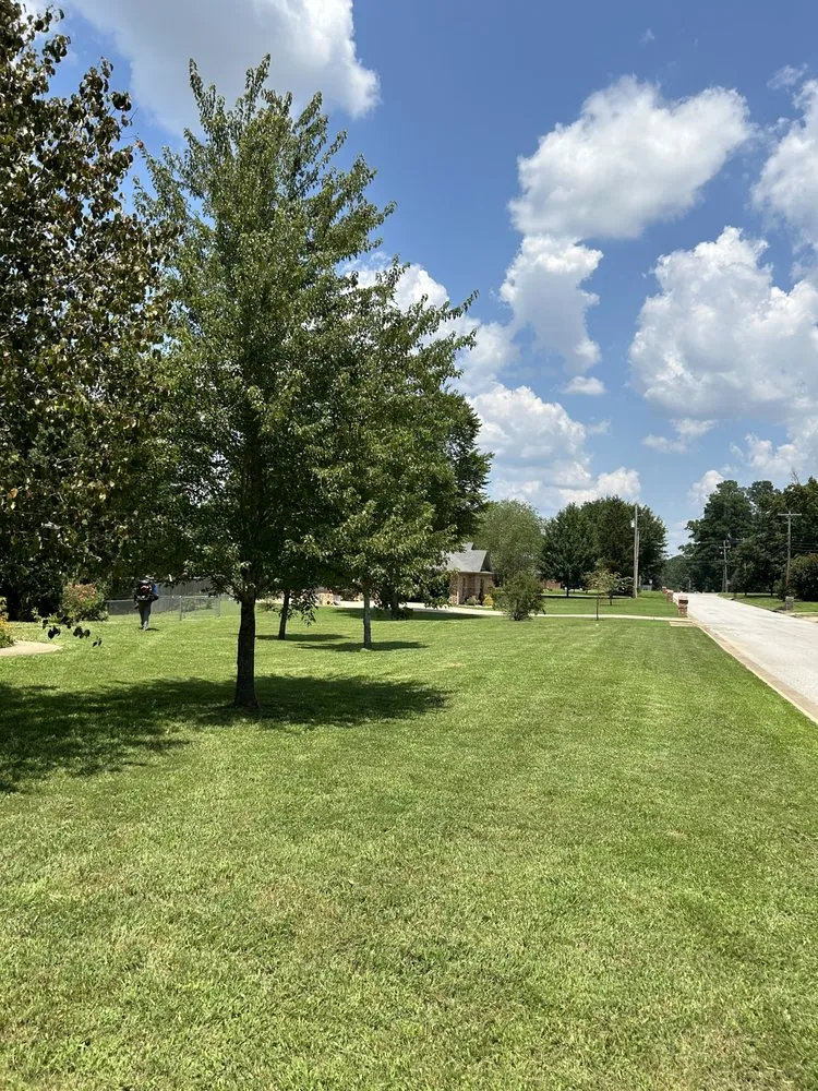 Reliable landscaping services for homes across Longview, TX - Osorios Lawn Care