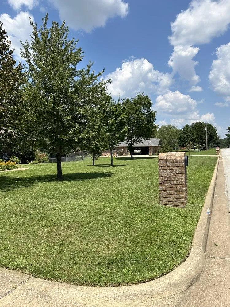 Custom residential landscaping experts serving Longview, TX - Osorios Lawn Care