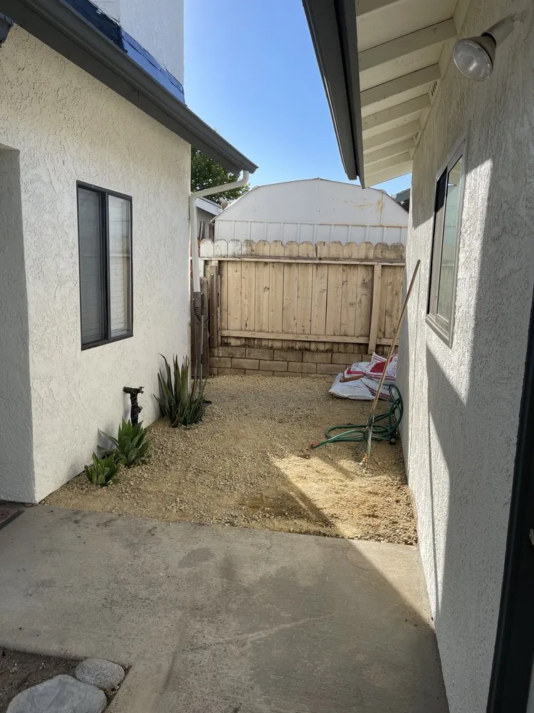 Custom lawn mowing service in San Luis Obispo, CA by Osprey Demolition & Services