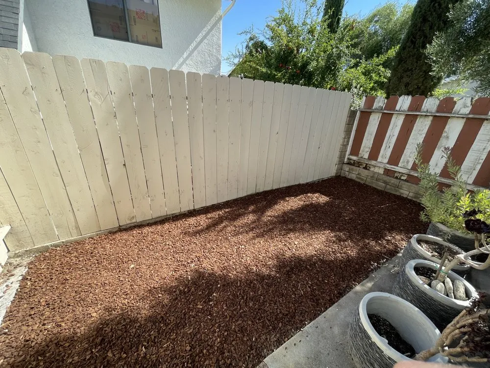 Affordable garden landscaping experts serving San Luis Obispo, CA - Osprey Demolition & Services