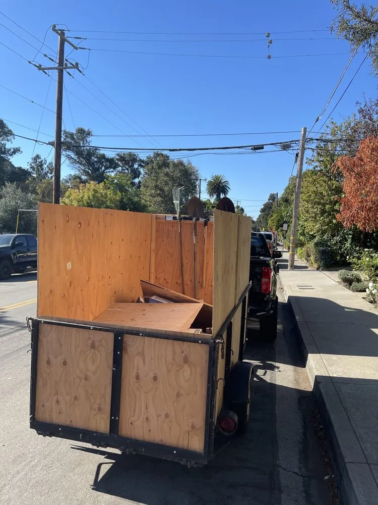 Professional yard cleanup service for outdoor upgrades across San Luis Obispo, CA - Osprey Demolition & Services