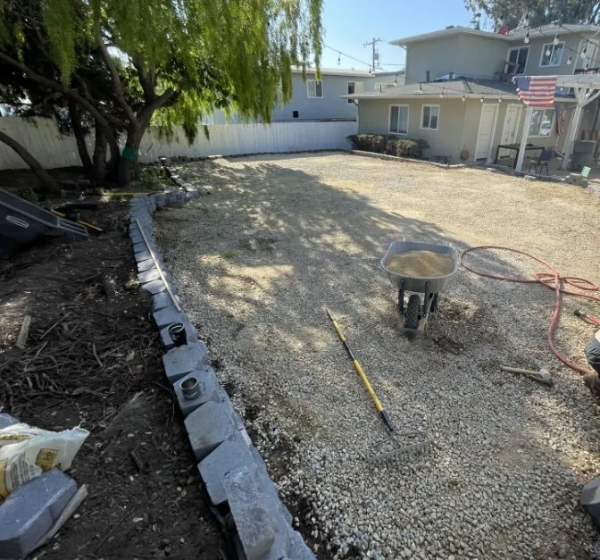 Custom yard maintenance in San Luis Obispo, CA - Osprey Demolition & Services
