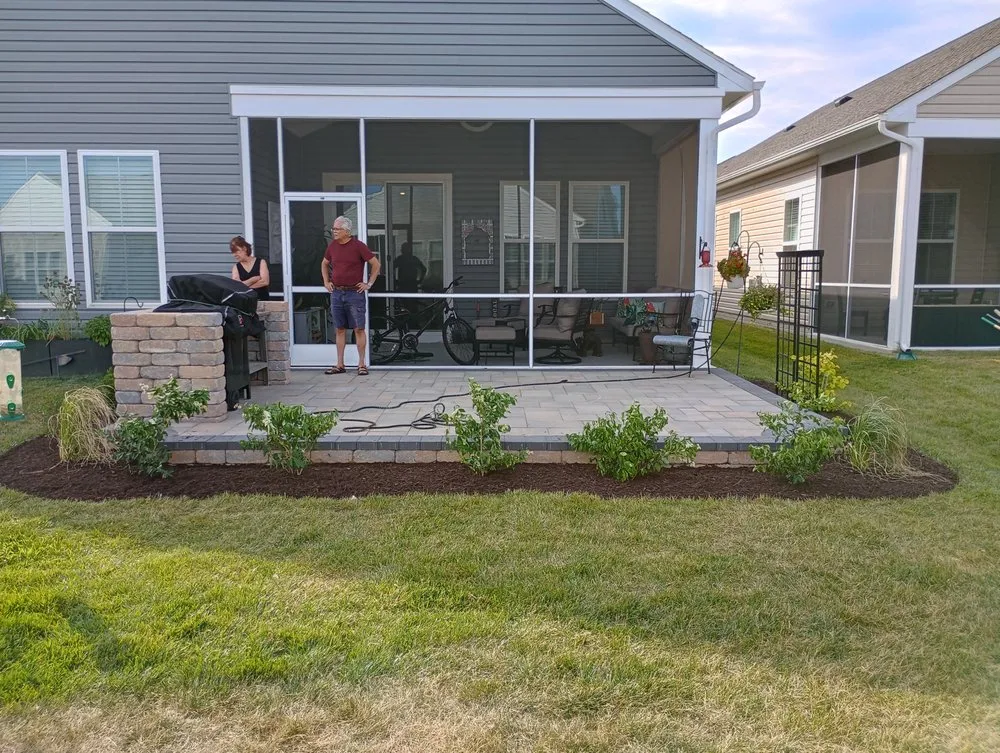 Affordable outdoor landscaping in Queenstown, MD by Osprey Landscaping