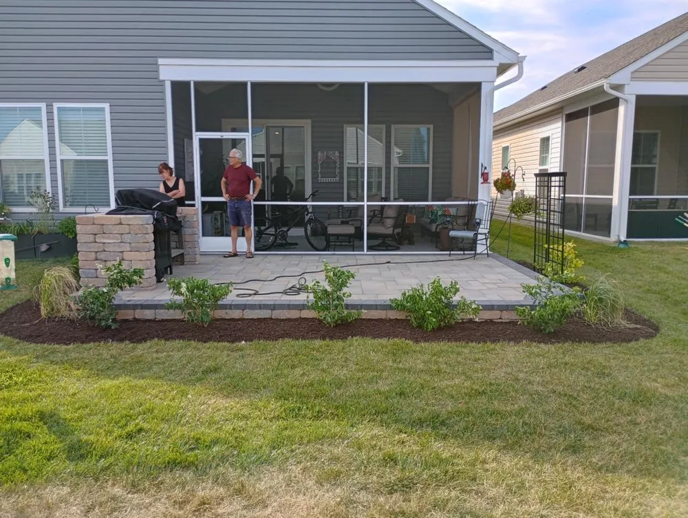 Reliable lawn mowing service in Queenstown, MD - Osprey Landscaping