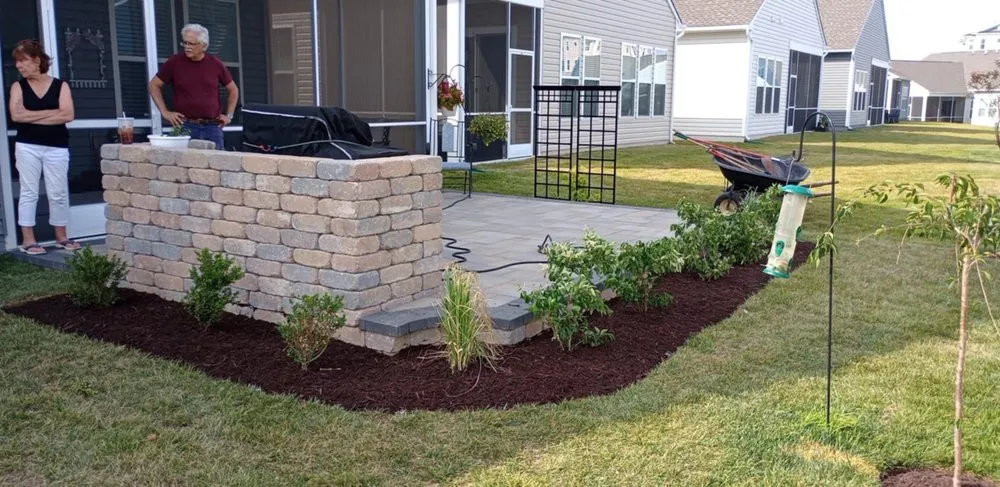 Top-rated landscaping services in Queenstown, MD by Osprey Landscaping