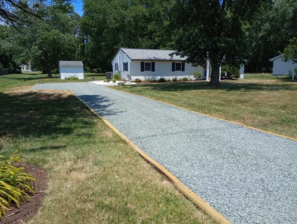 Affordable residential landscaping experts serving Queenstown, MD - Osprey Landscaping