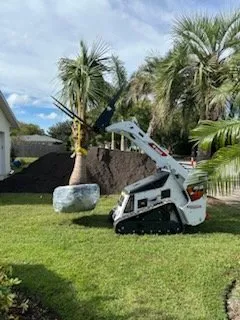Custom yard maintenance in Merritt Island, FL by Osprey Outdoor Group