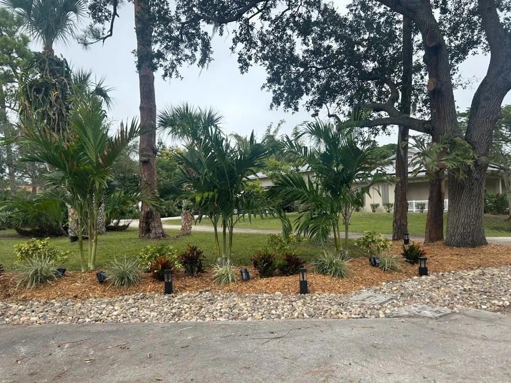Local landscaping services in Merritt Island, FL by Osprey Outdoor Group