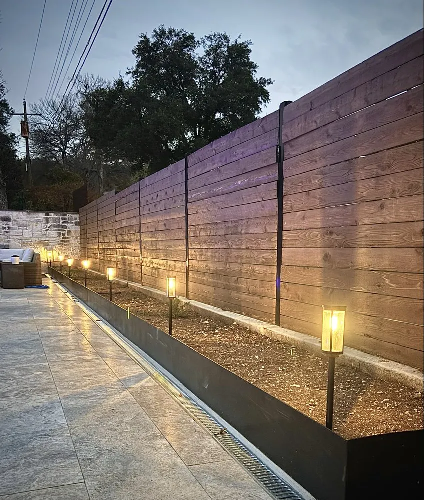 Trusted residential landscaping for residential properties across Leander, TX - OSR Exteriors