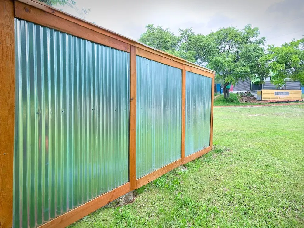 Affordable landscape design in Leander, TX - OSR Exteriors