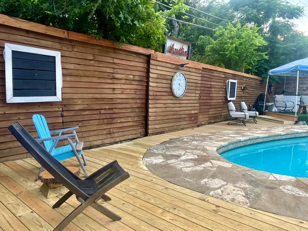 Affordable lawn mowing service in Leander, TX - OSR Exteriors