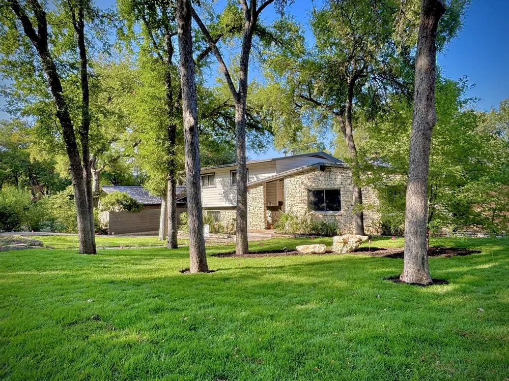 Custom yard maintenance for outdoor upgrades across Leander, TX - OSR Exteriors