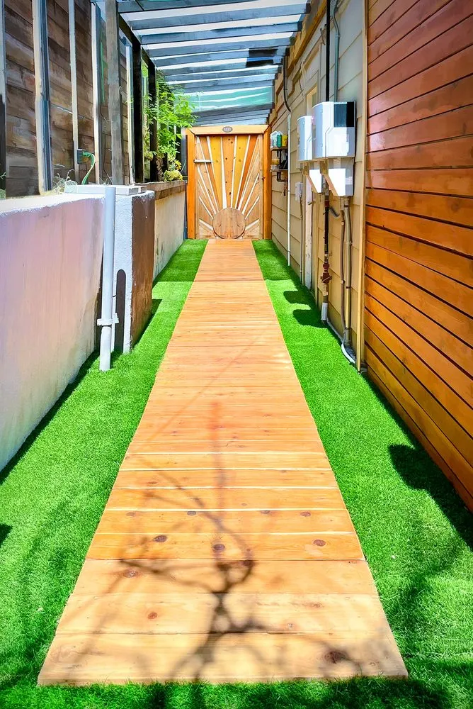 Trusted outdoor landscaping near you across Leander, TX - OSR Exteriors