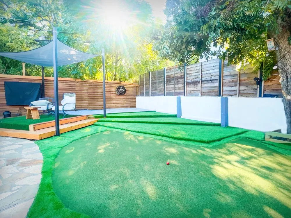 Expert lawn care service in Leander, TX by OSR Exteriors