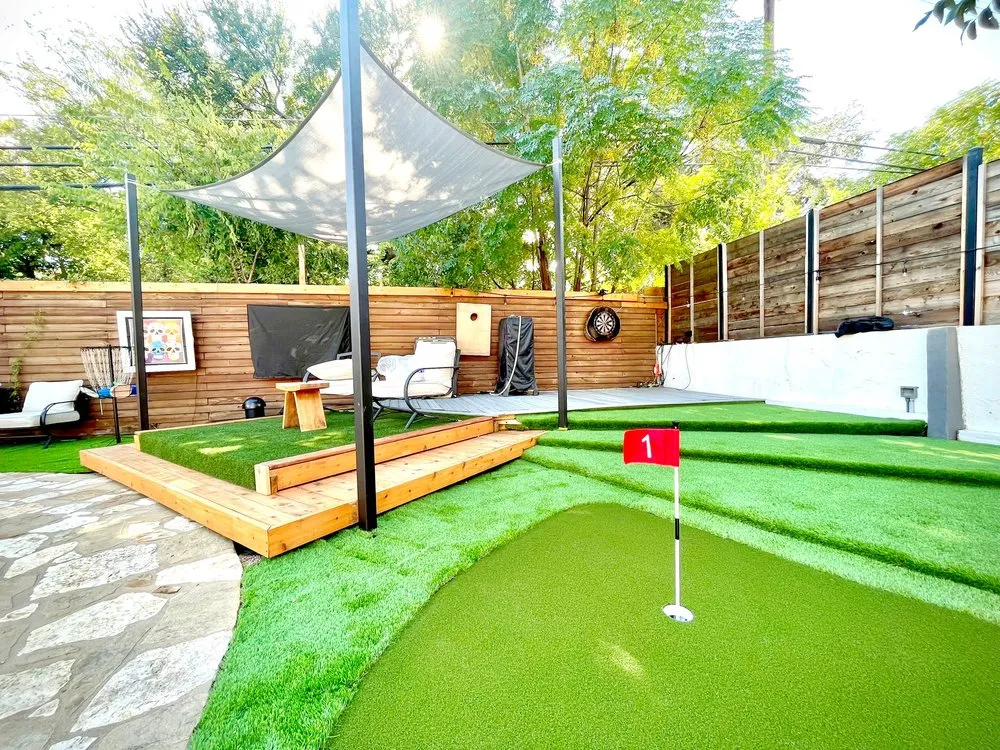 Expert residential landscaping for homes across Leander, TX - OSR Exteriors