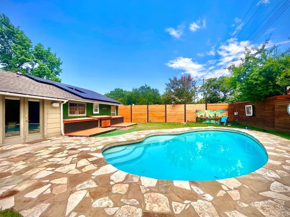 Trusted residential landscaping experts serving Leander, TX - OSR Exteriors