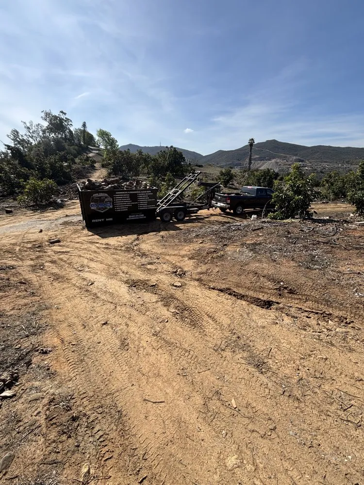 Trusted lawn mowing service in Fallbrook, CA by OSR