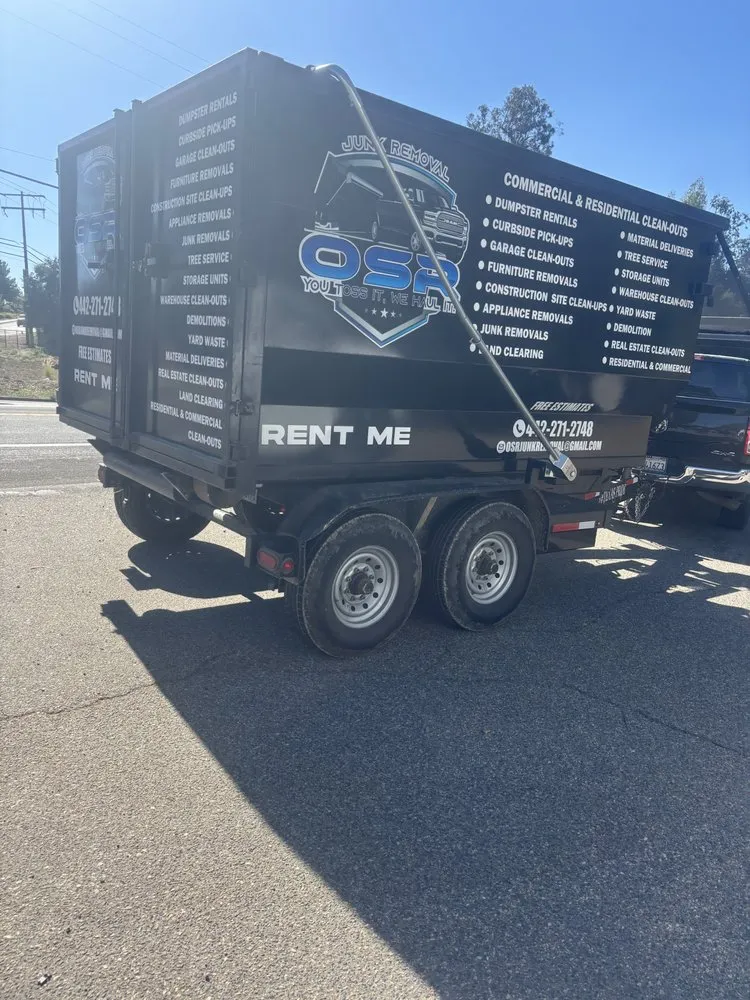 Affordable landscaping services in Fallbrook, CA - OSR