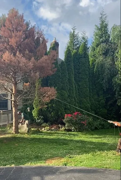 Trusted outdoor landscaping near you across Allentown, PA - Oss Landscaping