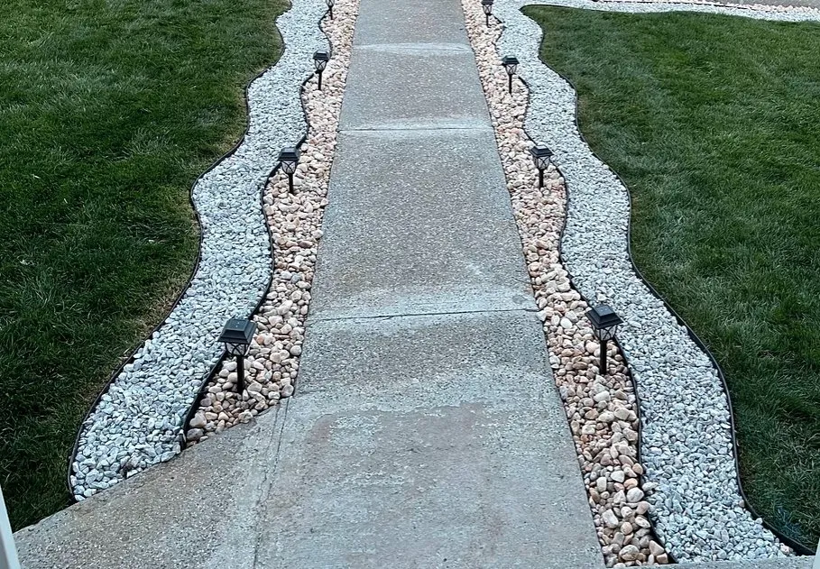 Local landscape design near you across Allentown, PA - Oss Landscaping