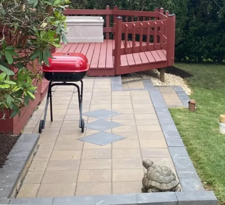 Trusted outdoor landscaping experts serving Allentown, PA - Oss Landscaping