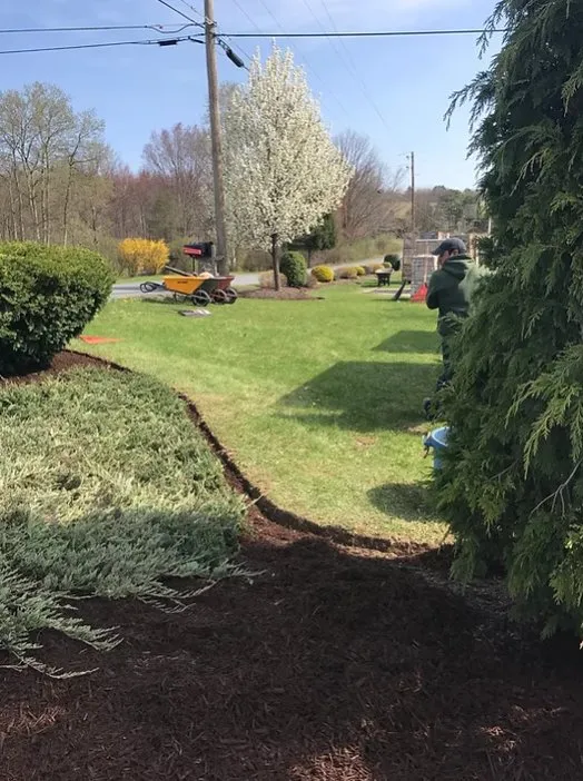 Custom residential landscaping near you across Allentown, PA - Oss Landscaping