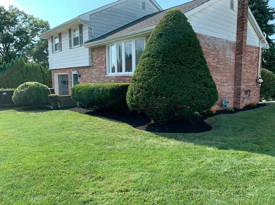 Top-rated yard maintenance in Allentown, PA by Oss Landscaping