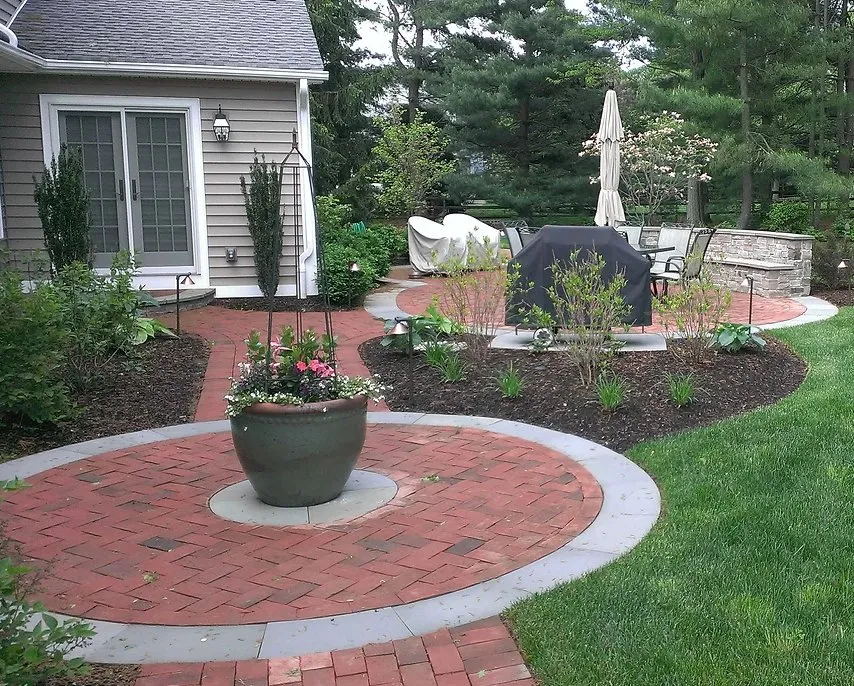 Local outdoor landscaping in Allentown, PA - Oss Landscaping