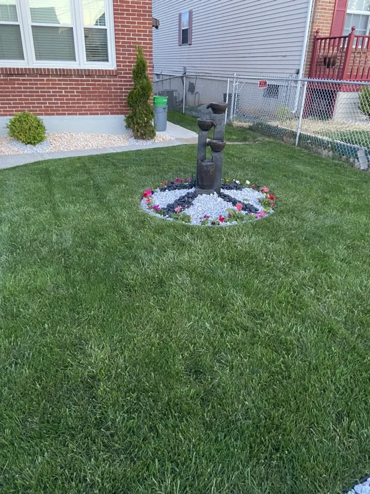 Top-rated garden landscaping for homes across Allentown, PA - Oss Landscaping