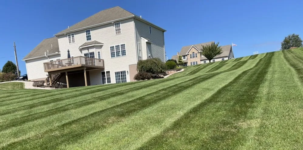 Top-rated landscape design in Allentown, PA - Oss Landscaping