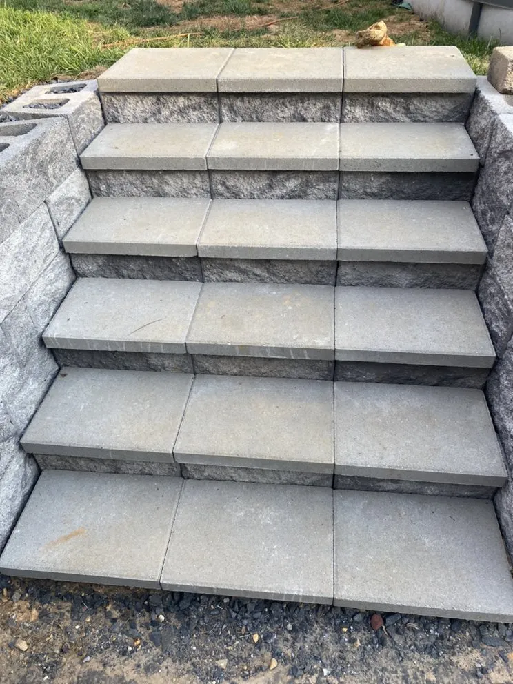 Professional lawn care service in Allentown, PA by Oss Landscaping