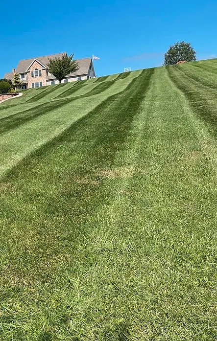Local lawn mowing service for year-round maintenance across Allentown, PA - Oss Landscaping