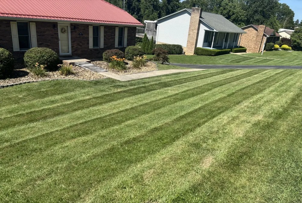 Local garden landscaping in Kingsport, TN - Osteen Brothers