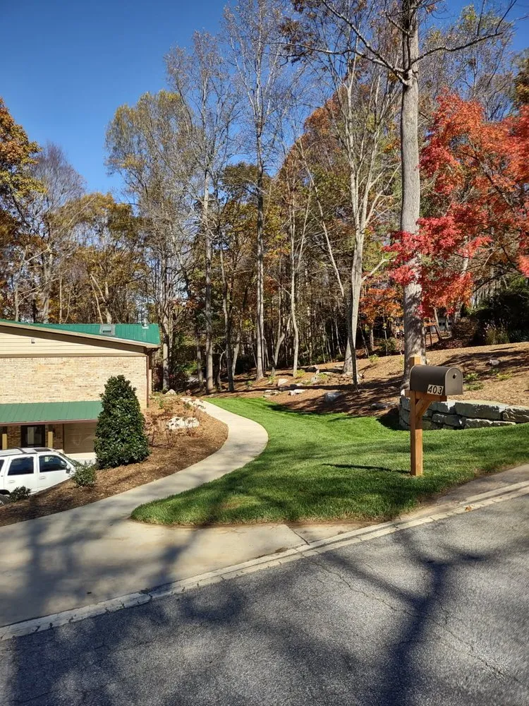 Expert yard maintenance experts serving Fletcher, NC - Osteen Lawn and Landscape